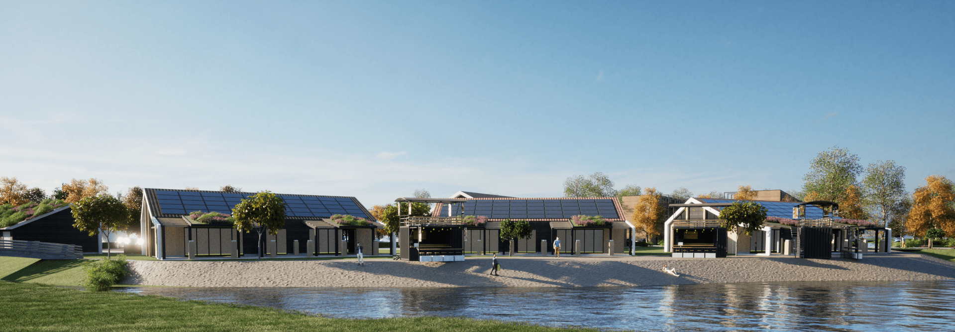 Huisvesting voor arbeidsmigranten